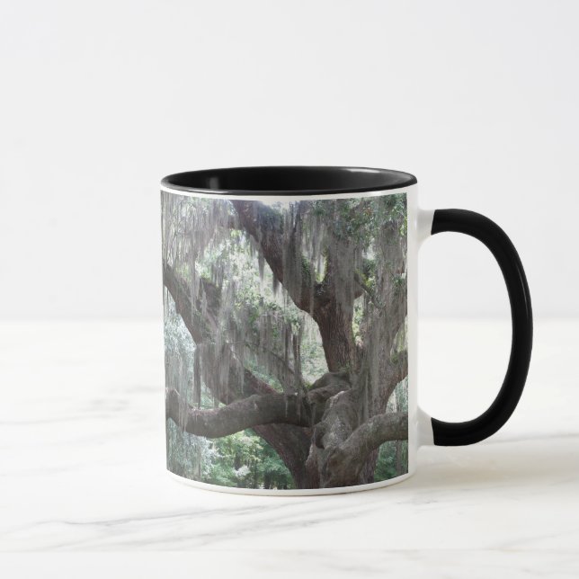 Angel Oak of Johns Island Mug (Right)