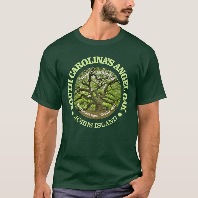 Angel Oak T-Shirt (Front)