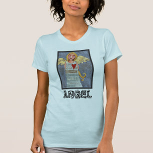 ANGEL of COURAGE - Dare to be You! t-shirt
