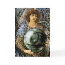 Angel of Creation by William Burne-Jones