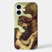 Angel of Death by Evelyn De Morgan