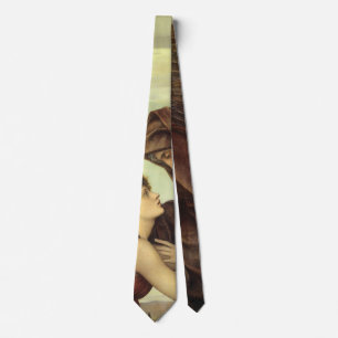 Angel of Death by Evelyn De Morgan Tie