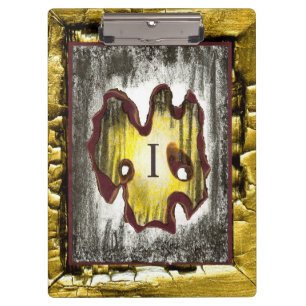 Angel of Death Clipboard