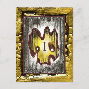 Angel of Death Postcard