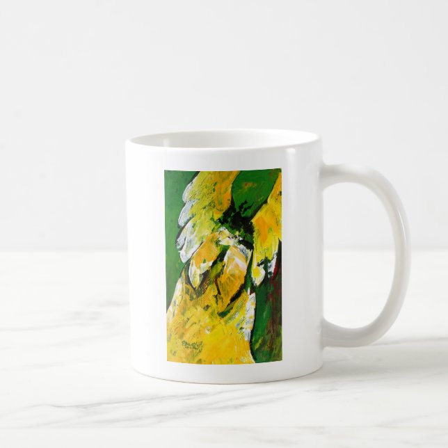 Angel of Delight 2010 Coffee Mug (Right)