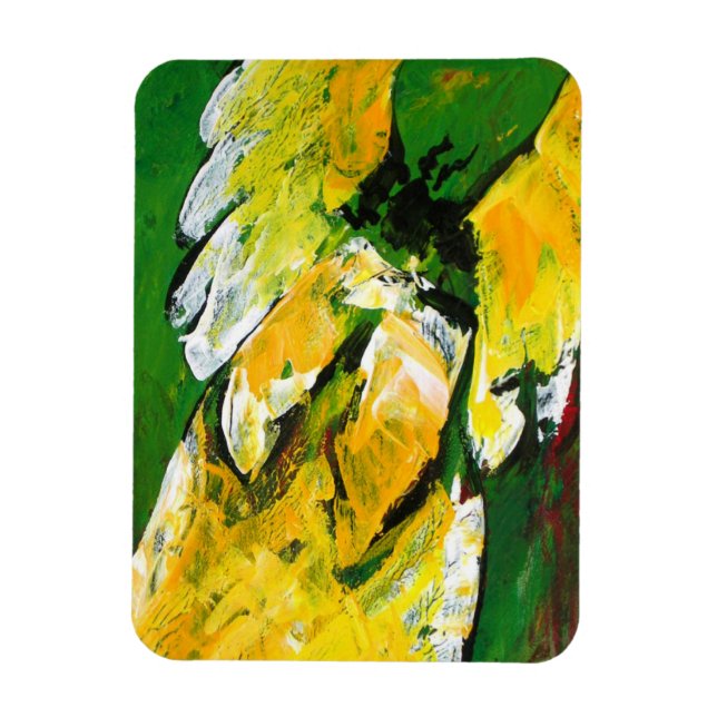 Angel of Delight 2010 Magnet (Vertical)