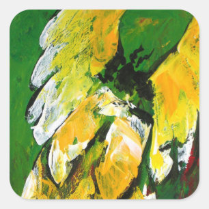 Angel of Delight 2010 Square Sticker