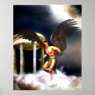 Angel of Denutios Poster