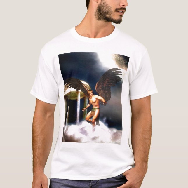 Angel of Denutios T-Shirt (Front)