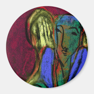 Angel of Gratitude Magnet