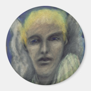 Angel of Harmony Magnet