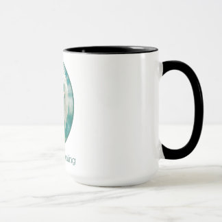 Angel of Healing Mug