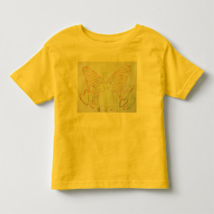 Angel of Hearts Painting Custom Art T-Shirts