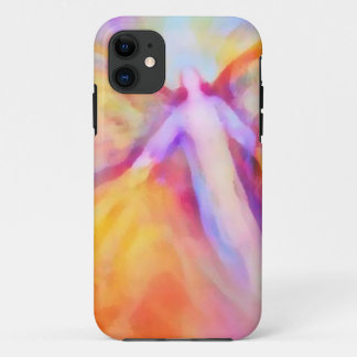 Angel of heaven iphone 11 case