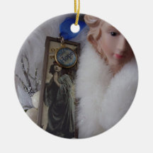 Angel of Hope Ornament