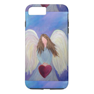 Angel of Love Case-Mate iPhone Case