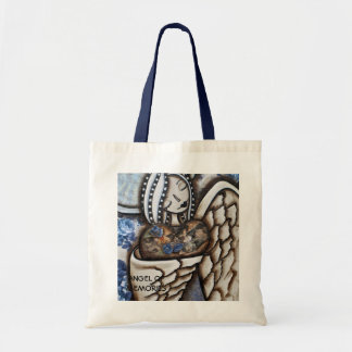 ANGEL OF MEMORIES TOTE BAG