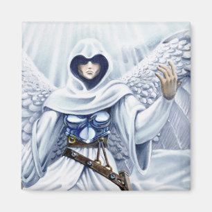 Angel of Mercy Magnet