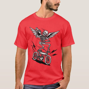 Angel of Moto T-Shirt