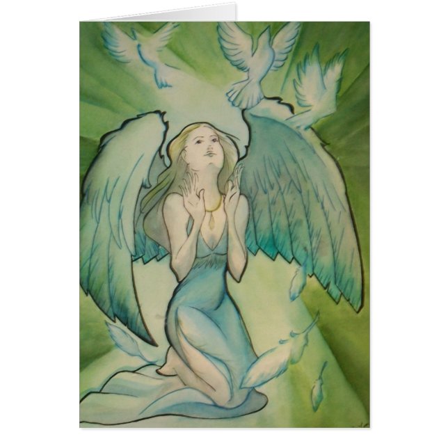 Angel of Peace (Front)