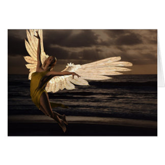Angel of the Golden Sunset (poem)