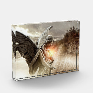 Angel of the Misfortunate Photo Block