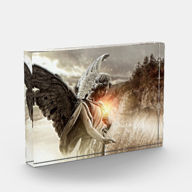 Angel of the Misfortunate Photo Block (Left)