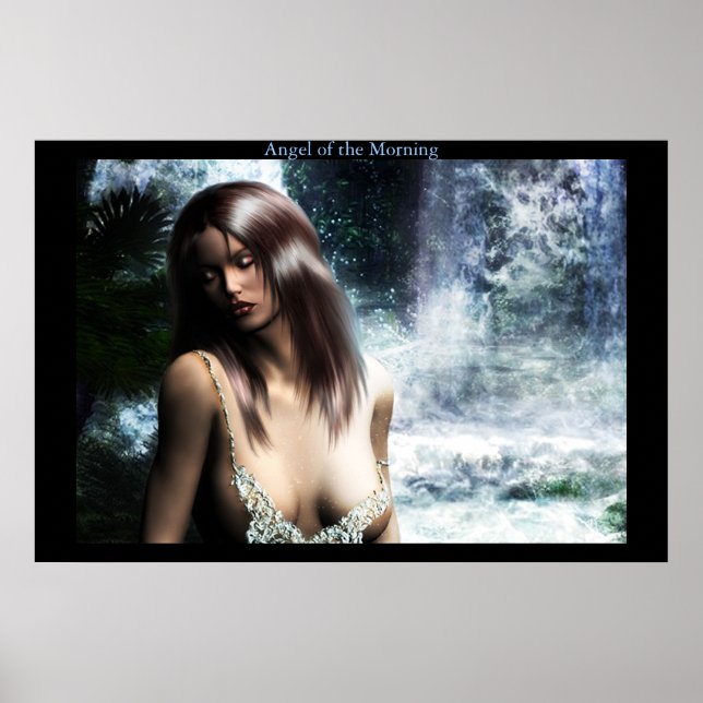 Angel of the Morning Poster (Front)