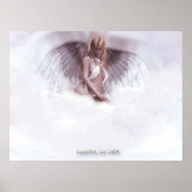 Angel of the Morning Poster (Front)