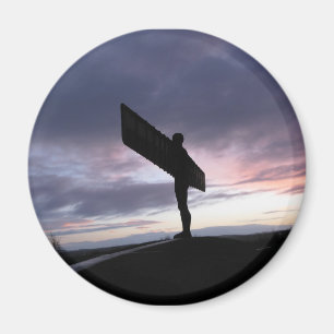 Angel of The North Magnet