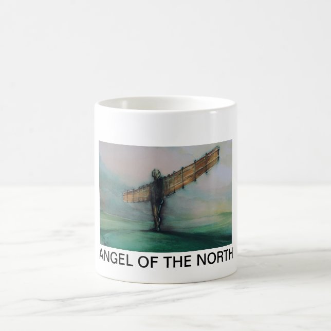 Angel of the North Mug (Center)