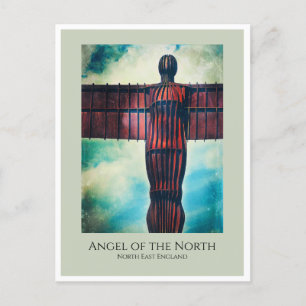 Angel of the North Postcard
