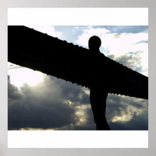 Angel Of The North Print