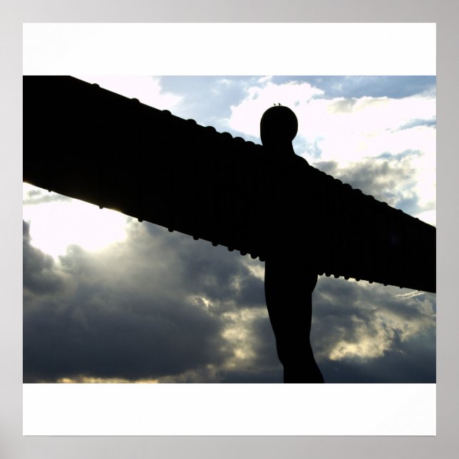 Angel Of The North Print (Front)
