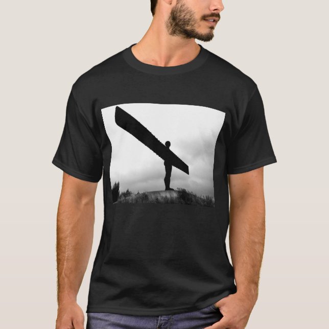 Angel of The North T-shirt (Front)