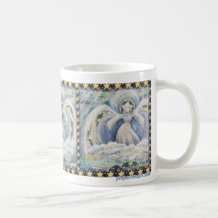 Angel of the Stars Mug