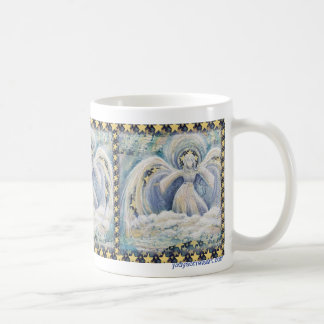 Angel of the Stars Mug