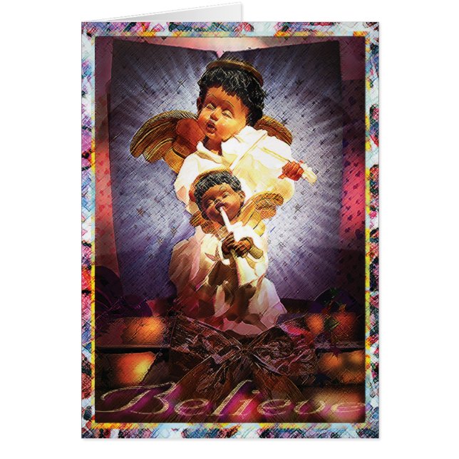 angel on stage (Front)