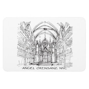 Angel Orensanz Magnet