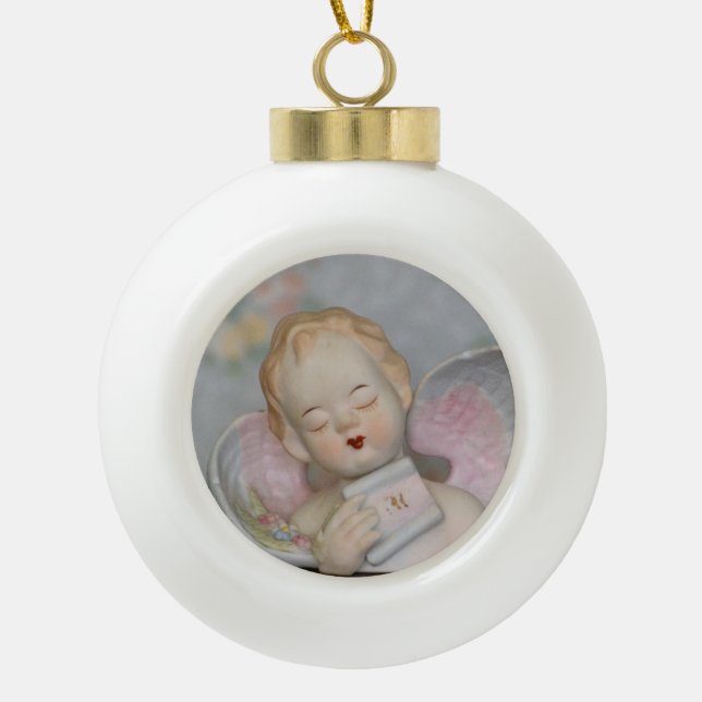 Angel Ornament (Front)