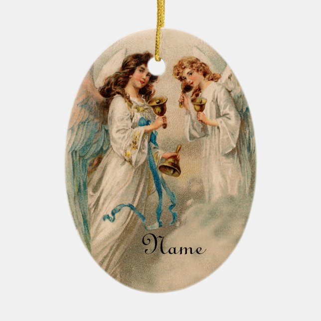 Angel ornament (Front)