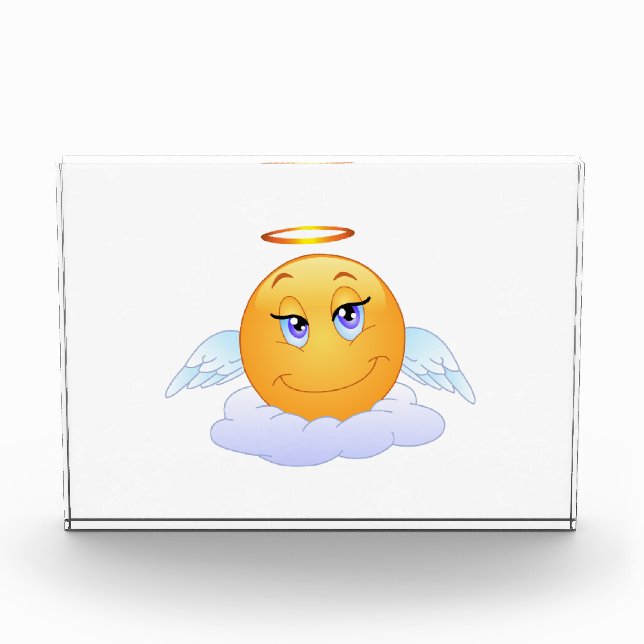 Angel Photo Block (Front)