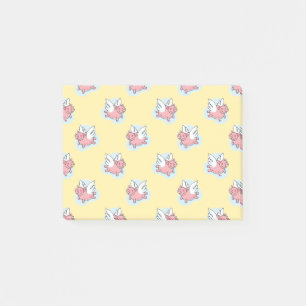 Angel Pigs for Chinese New Year 2019 Post-it Notes