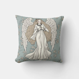 angel pillow cushion