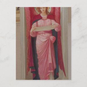 Angel Postcard