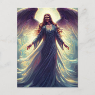 Angel Postcard
