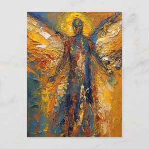 Angel Postcard