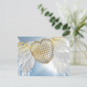 Angel Postcard