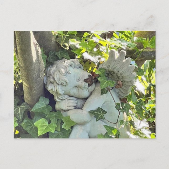 Angel Postcard (Front)