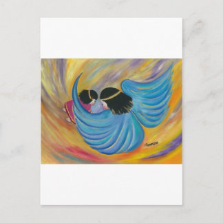 Angel Postcard